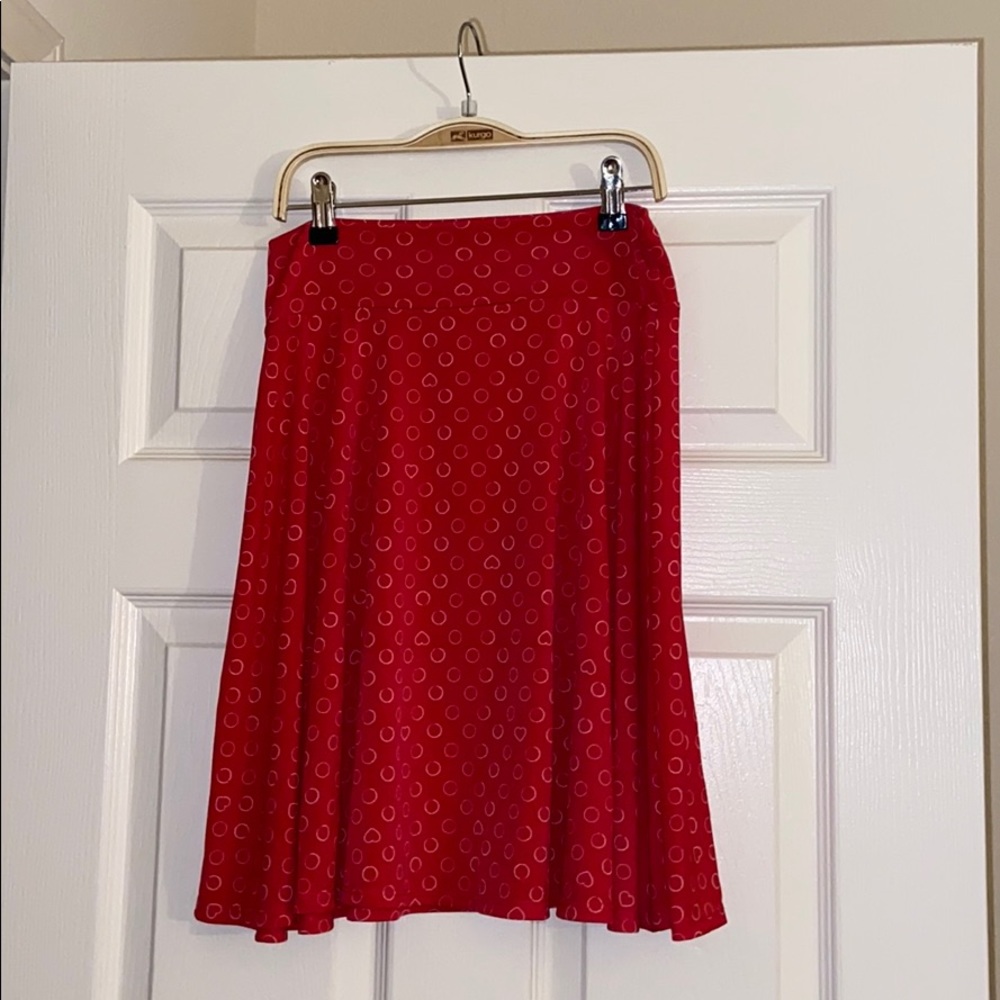 EUC Lularoe Kids Azure size 12